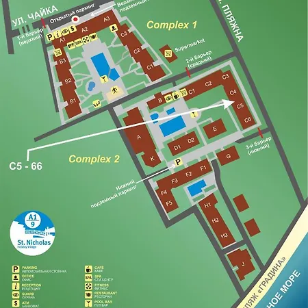 On The Sea At St Nikolas Complex-ira Appartamento *