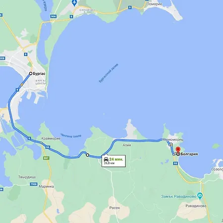 On The Sea At St Nikolas Complex-ira *