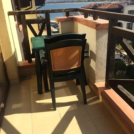 On The Sea At St Nikolas Complex-ira Csernomorec