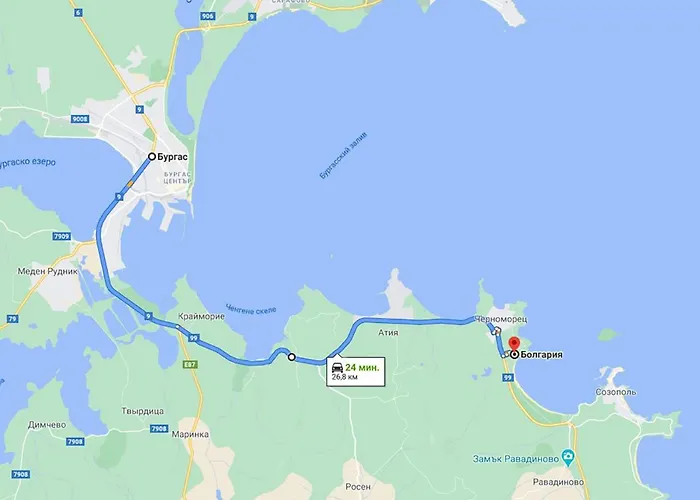 On The Sea At St Nikolas Complex-ira *