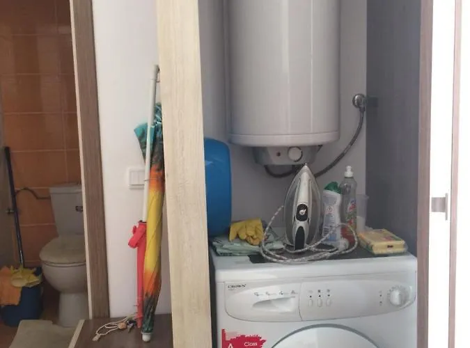 On The Sea At St Nikolas Complex-ira Апартамент