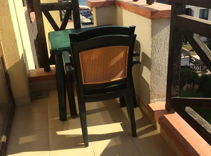 On The Sea At St Nikolas Complex-ira Черноморец